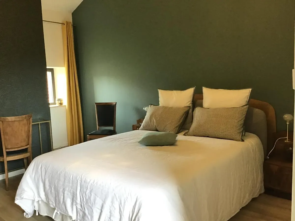 Bed & Breakfast Chambres D Hotes La Cle Des Arches Sainte-Florine