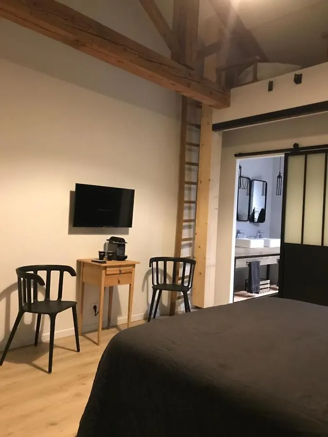 Chambres D Hotes La Cle Des Arches Sainte-Florine Bed & Breakfast