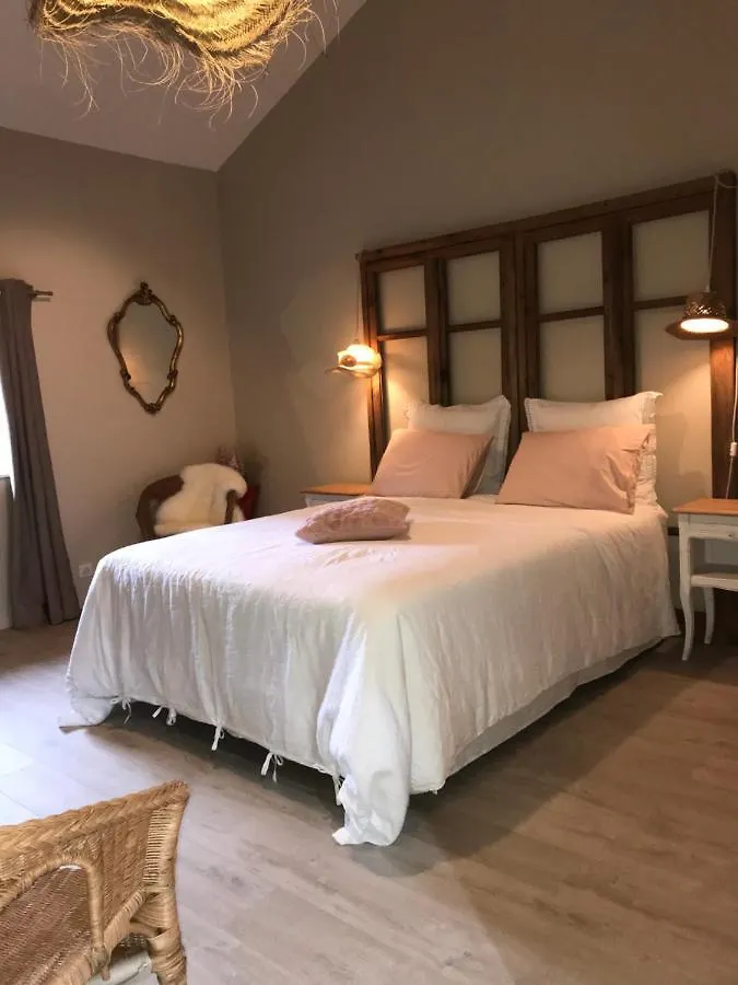 Bed & Breakfast Chambres D Hotes La Cle Des Arches Sainte-Florine France
