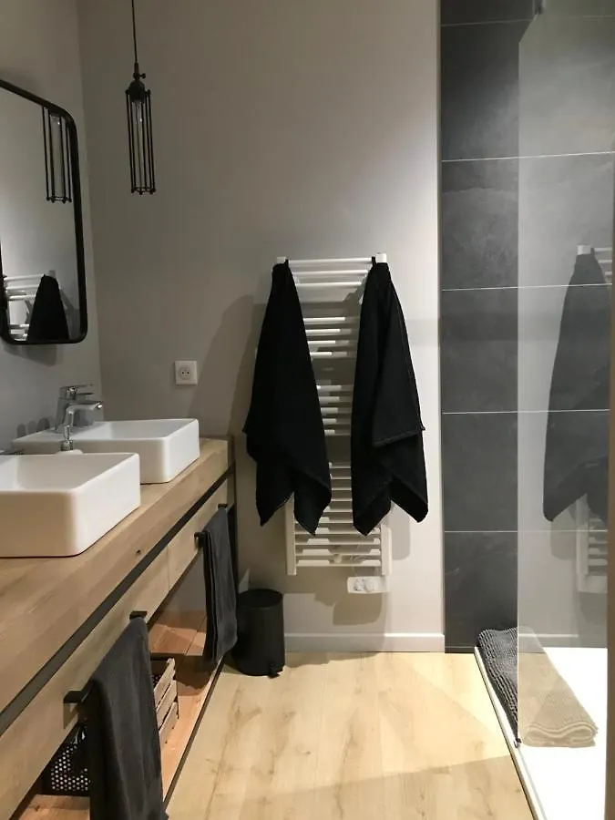 Bed & Breakfast Chambres D Hotes La Cle Des Arches Sainte-Florine