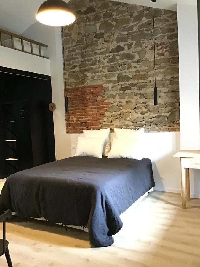 Chambres D Hotes La Cle Des Arches Sainte-Florine