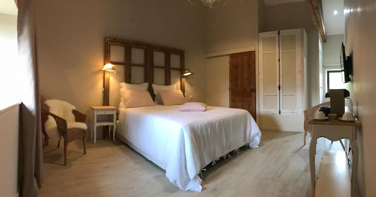 Bed & Breakfast Chambres D Hotes La Cle Des Arches Sainte-Florine