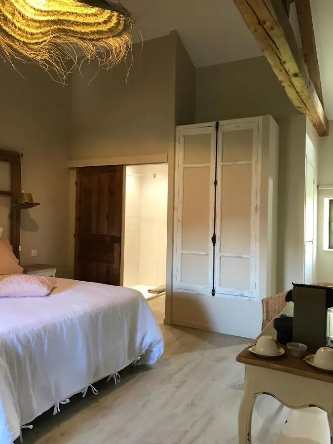 Chambres D Hotes La Cle Des Arches Sainte-Florine