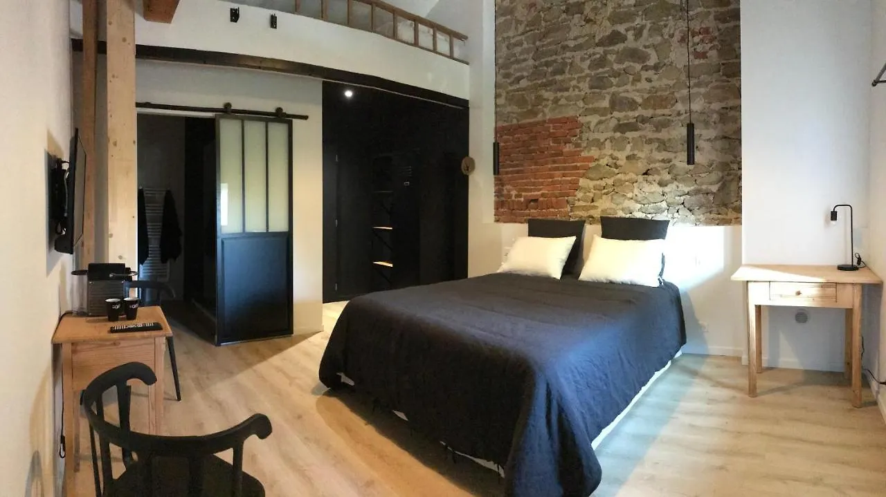 Chambres D Hotes La Cle Des Arches Sainte-Florine